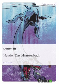 Nessie. Das Monsterbuch - Probst, Ernst