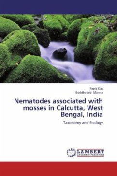 Nematodes associated with mosses in Calcutta, West Bengal, India