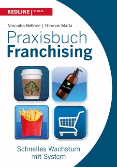 Praxisbuch Franchising (eBook, PDF) - Bellone, Veronika; Matla, Thomas