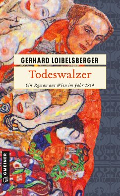 Todeswalzer / Nechyba-Saga Bd.4 (eBook, ePUB) - Loibelsberger, Gerhard