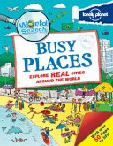 Lonely Planet World Search - Busy Places Lonely Planet World Search - Busy Places