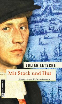 Mit Stock und Hut (eBook, ePUB) - Letsche, Julian