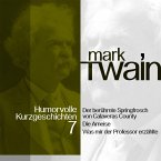Mark Twain: Humorvolle Kurzgeschichten 7 (MP3-Download)