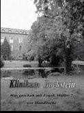 Klinikum Bockstein (eBook, ePUB)