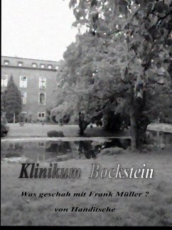 Klinikum Bockstein (eBook, ePUB) - Handitsche