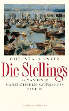 Die Stellings (eBook, ePUB) - Kanitz, Christa