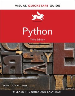 Python (eBook, ePUB) - Donaldson, Toby Python (eBook, ePUB) - Donaldson, Toby