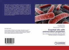 Essential oils with antimicrobial properties - Saviuc, Crina Maria;Cotar, Ani Ioana;Grumezescu, Alexandru Mihai