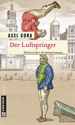 Der Luftspringer (eBook, PDF) - Gora, Axel