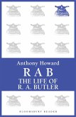 RAB: The Life of R.A. Butler (eBook, ePUB)