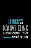 Gender and Knowledge (eBook, ePUB)