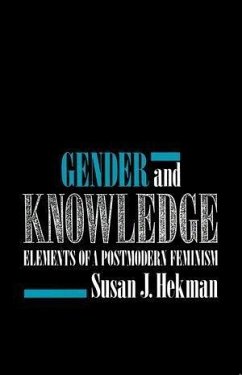 Cover Gender and Knowledge (eBook, ePUB)