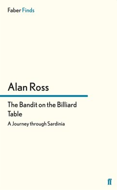 Cover The Bandit on the Billiard Table (eBook, ePUB)