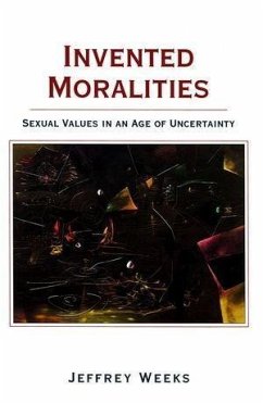 Invented Moralities (eBook, ePUB) - Weeks, Jeffrey