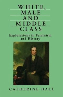 Cover White, Male and Middle Class (eBook, ePUB)
