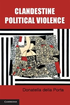 Cover Clandestine Political Violence (eBook, PDF)