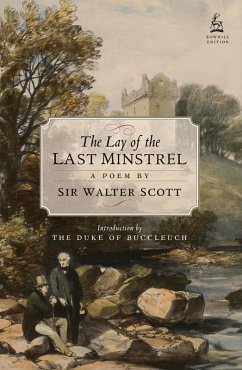The Lay of the Last Minstrel (eBook, ePUB) - Scott, Walter