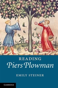 Reading Piers Plowman (eBook, PDF) - Steiner, Emily