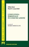 L' influenza personale in comunicazione