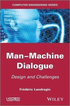 Cover Man-Machine Dialogue (eBook, ePUB)