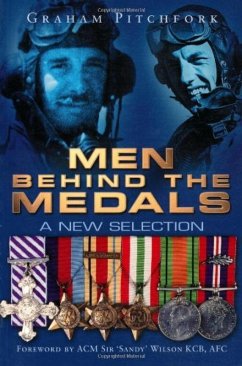 Cover Men Behind the Medals (eBook, ePUB)