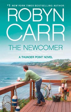 Cover The Newcomer (eBook, ePUB)