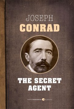 Cover The Secret Agent (eBook, ePUB)