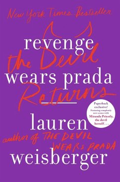 Revenge Wears Prada (eBook, ePUB) - Weisberger, Lauren