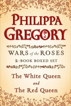 Philippa Gregory's Wars of the Roses 2-Book Boxed Set (eBook, ePUB) - Gregory, Philippa