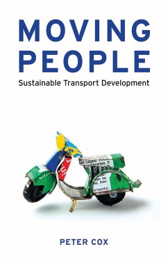 Moving People (eBook, ePUB) - Cox, Peter