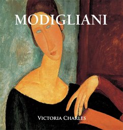 Modigliani (eBook, ePUB) - Charles, Victoria