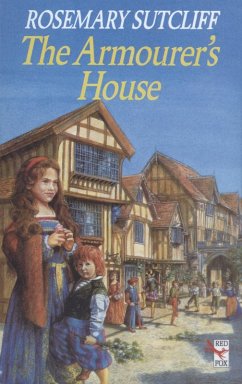 Cover The Armourer's House (eBook, ePUB)