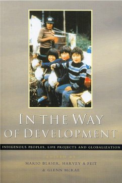 Cover In the Way of Development (eBook, ePUB)