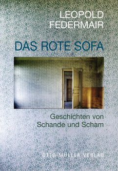 Das rote Sofa (eBook, ePUB) - Federmair, Leopold