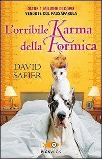 Cover L' orribile karma della formica