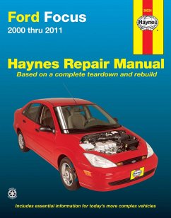 Ford Focus 2000-11 - Haynes Publishing
