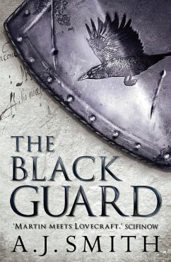 Cover The Black Guard (eBook, ePUB)