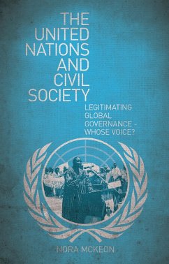 Cover The United Nations and Civil Society (eBook, ePUB)