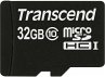 Transcend microSDHC 32GB Class 10 - Bild 1