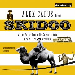 Skidoo (MP3-Download) - Capus, Alex