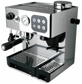 La Pavoni Domus Bar DED Dosata Siebträger-Kaffeebar La Pavoni Domus Bar DED Dosata Siebträger-Kaffeebar