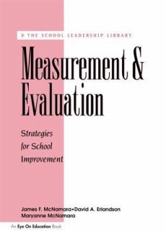 Measurement and Evaluation - Erlandson, David A; Mc Namara, James; Mc Namara, Maryanne