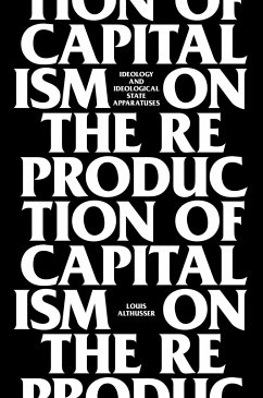 On the Reproduction of Capitalism - Althusser, Louis