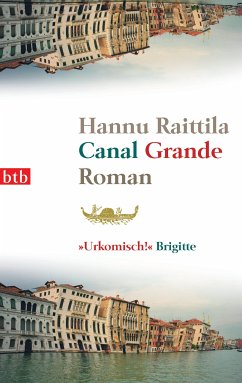 Canal Grande (eBook, ePUB) - Raittila, Hannu