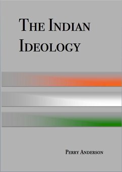 The Indian Ideology - Anderson, Perry