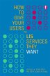 How to Give Your Users the LIS Services... - Bild 1
