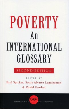 Cover Poverty (eBook, ePUB)