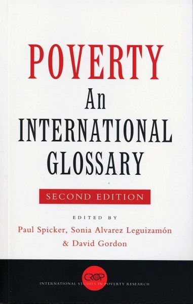Poverty (eBook, ePUB) Poverty (eBook, ePUB)