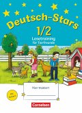 Deutsch-Stars 1./2. Schuljahr. Lesetraining für Tierfreunde