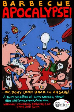 Cover Cowtown: Barbecue Apocalypse (eBook, ePUB)